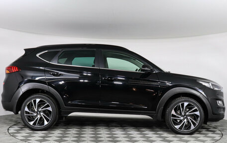 Hyundai Tucson III, 2020 год, 2 870 000 рублей, 4 фотография