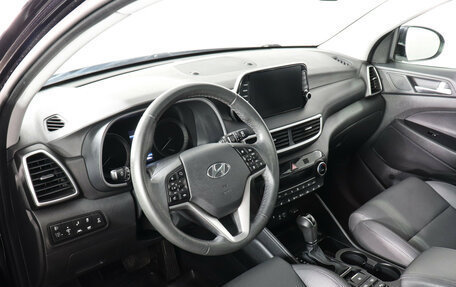 Hyundai Tucson III, 2020 год, 2 870 000 рублей, 9 фотография