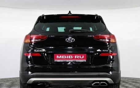 Hyundai Tucson III, 2020 год, 2 870 000 рублей, 6 фотография