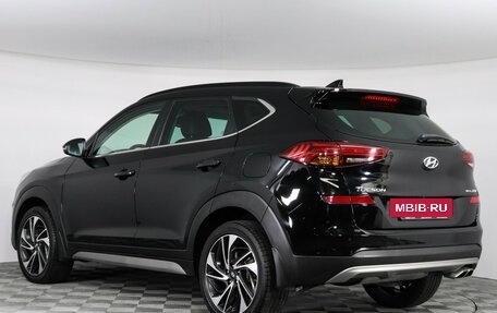 Hyundai Tucson III, 2020 год, 2 870 000 рублей, 7 фотография