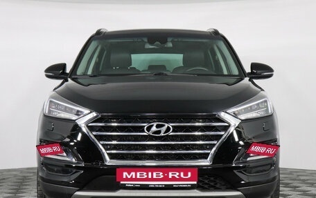 Hyundai Tucson III, 2020 год, 2 870 000 рублей, 2 фотография