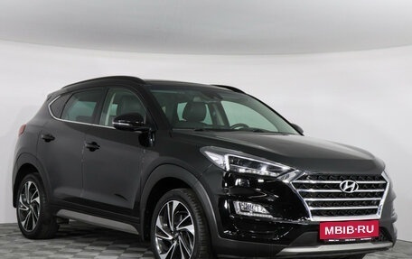 Hyundai Tucson III, 2020 год, 2 870 000 рублей, 3 фотография