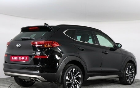 Hyundai Tucson III, 2020 год, 2 870 000 рублей, 5 фотография