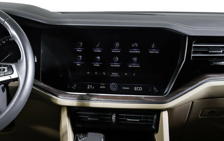 Volkswagen Touareg III, 2019 год, 5 890 000 рублей, 14 фотография