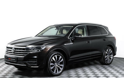 Volkswagen Touareg III, 2019 год, 5 890 000 рублей, 1 фотография