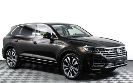 Volkswagen Touareg III, 2019 год, 5 890 000 рублей, 3 фотография