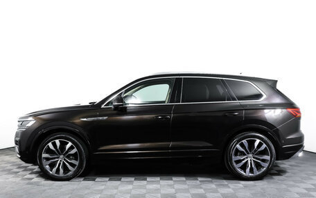 Volkswagen Touareg III, 2019 год, 5 890 000 рублей, 8 фотография