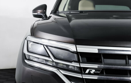 Volkswagen Touareg III, 2019 год, 5 890 000 рублей, 26 фотография