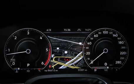 Volkswagen Touareg III, 2019 год, 5 890 000 рублей, 16 фотография