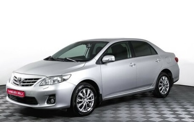Toyota Corolla, 2011 год, 899 000 рублей, 1 фотография