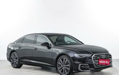 Audi A6, 2024 год, 5 565 593 рублей, 1 фотография
