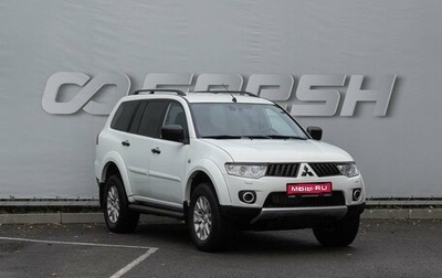 Mitsubishi Pajero Sport II рестайлинг, 2012 год, 1 990 000 рублей, 1 фотография