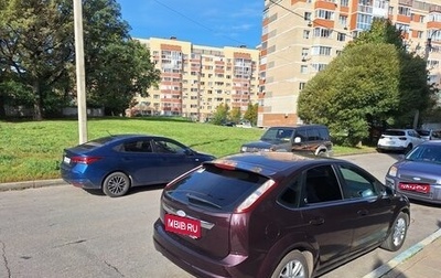 Ford Focus II рестайлинг, 2008 год, 650 000 рублей, 1 фотография