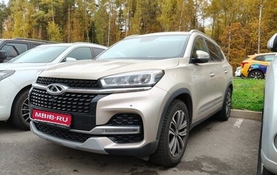 Chery Tiggo 8 I, 2020 год, 1 600 000 рублей, 1 фотография