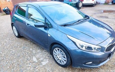 KIA cee'd III, 2015 год, 980 000 рублей, 1 фотография