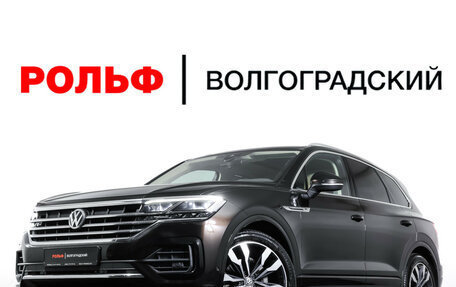 Volkswagen Touareg III, 2019 год, 5 890 000 рублей, 33 фотография