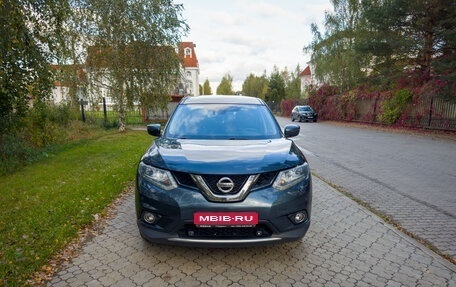 Nissan X-Trail, 2018 год, 1 849 000 рублей, 1 фотография