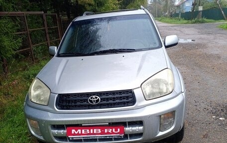 Toyota RAV4, 2002 год, 645 000 рублей, 1 фотография