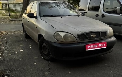 Chevrolet Lanos I, 2006 год, 140 000 рублей, 1 фотография