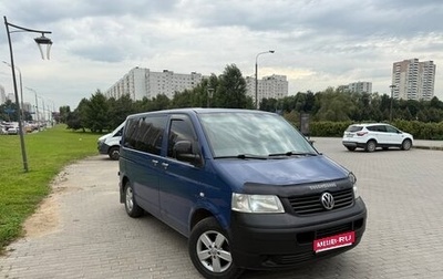 Volkswagen Transporter T5 рестайлинг, 2008 год, 800 000 рублей, 1 фотография