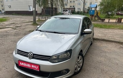 Volkswagen Polo VI (EU Market), 2014 год, 650 000 рублей, 1 фотография