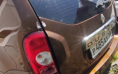 Renault Duster I рестайлинг, 2014 год, 350 000 рублей, 1 фотография