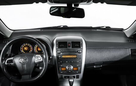 Toyota Corolla, 2011 год, 899 000 рублей, 17 фотография