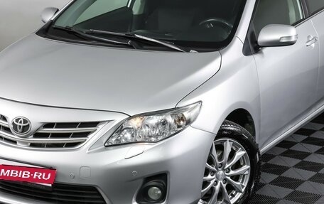 Toyota Corolla, 2011 год, 899 000 рублей, 23 фотография