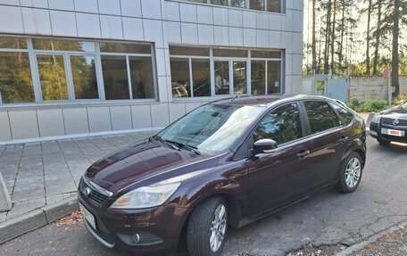 Ford Focus II рестайлинг, 2008 год, 650 000 рублей, 4 фотография