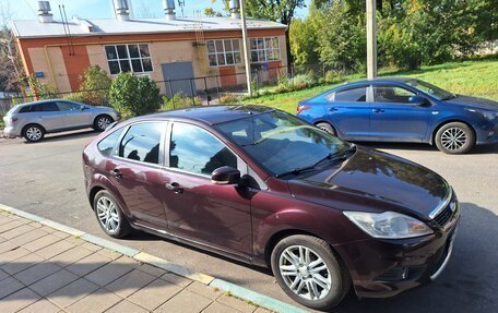 Ford Focus II рестайлинг, 2008 год, 650 000 рублей, 3 фотография