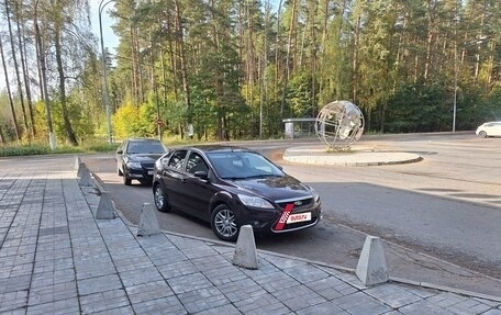 Ford Focus II рестайлинг, 2008 год, 650 000 рублей, 5 фотография