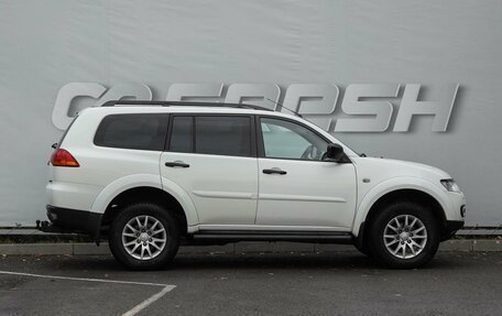 Mitsubishi Pajero Sport II рестайлинг, 2012 год, 1 990 000 рублей, 5 фотография