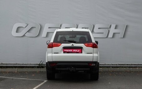 Mitsubishi Pajero Sport II рестайлинг, 2012 год, 1 990 000 рублей, 4 фотография