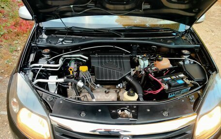 Renault Sandero I, 2012 год, 637 000 рублей, 5 фотография