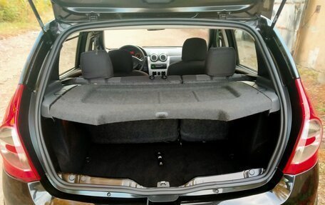 Renault Sandero I, 2012 год, 637 000 рублей, 9 фотография