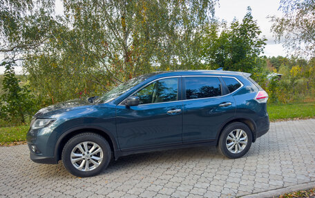 Nissan X-Trail, 2018 год, 1 849 000 рублей, 5 фотография