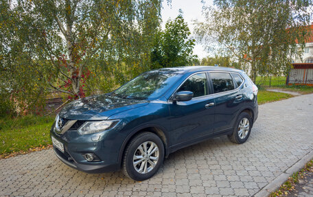Nissan X-Trail, 2018 год, 1 849 000 рублей, 4 фотография
