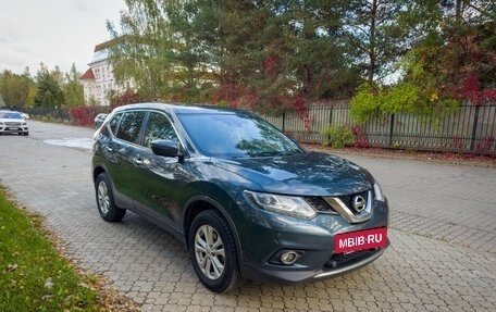 Nissan X-Trail, 2018 год, 1 849 000 рублей, 7 фотография