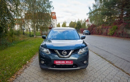 Nissan X-Trail, 2018 год, 1 849 000 рублей, 2 фотография