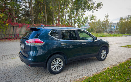 Nissan X-Trail, 2018 год, 1 849 000 рублей, 11 фотография
