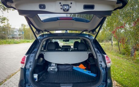 Nissan X-Trail, 2018 год, 1 849 000 рублей, 18 фотография