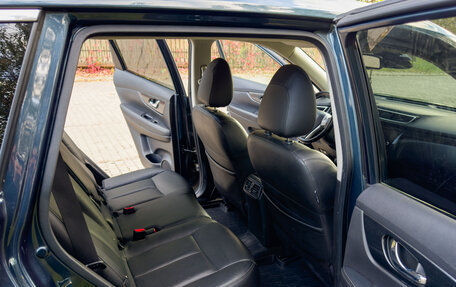 Nissan X-Trail, 2018 год, 1 849 000 рублей, 23 фотография