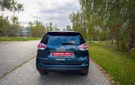 Nissan X-Trail, 2018 год, 1 849 000 рублей, 15 фотография