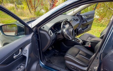 Nissan X-Trail, 2018 год, 1 849 000 рублей, 27 фотография