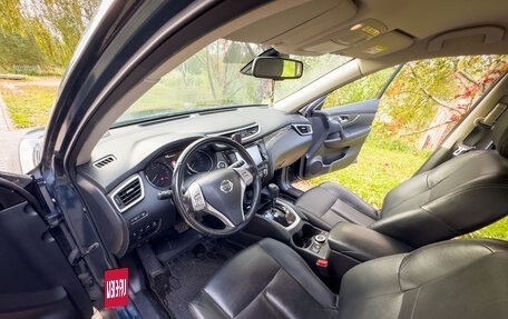 Nissan X-Trail, 2018 год, 1 849 000 рублей, 29 фотография