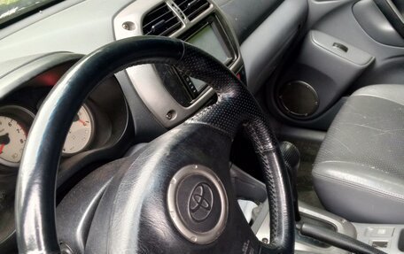 Toyota RAV4, 2002 год, 645 000 рублей, 10 фотография