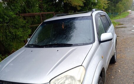 Toyota RAV4, 2002 год, 645 000 рублей, 6 фотография