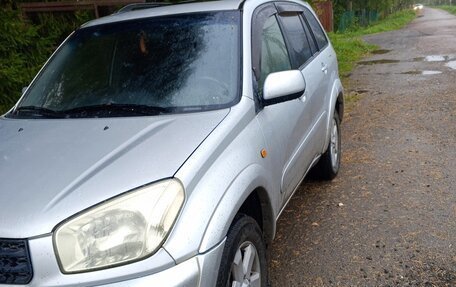 Toyota RAV4, 2002 год, 645 000 рублей, 5 фотография
