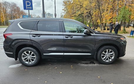 Hyundai Santa Fe IV, 2020 год, 3 150 000 рублей, 2 фотография