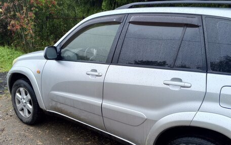 Toyota RAV4, 2002 год, 645 000 рублей, 11 фотография